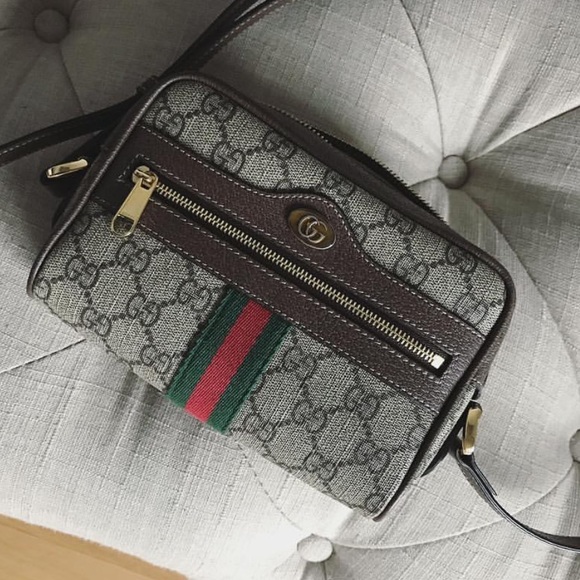 Gucci Handbags - MAKE OFFER - BRAND NEW Ophidia GG Supreme mini bag